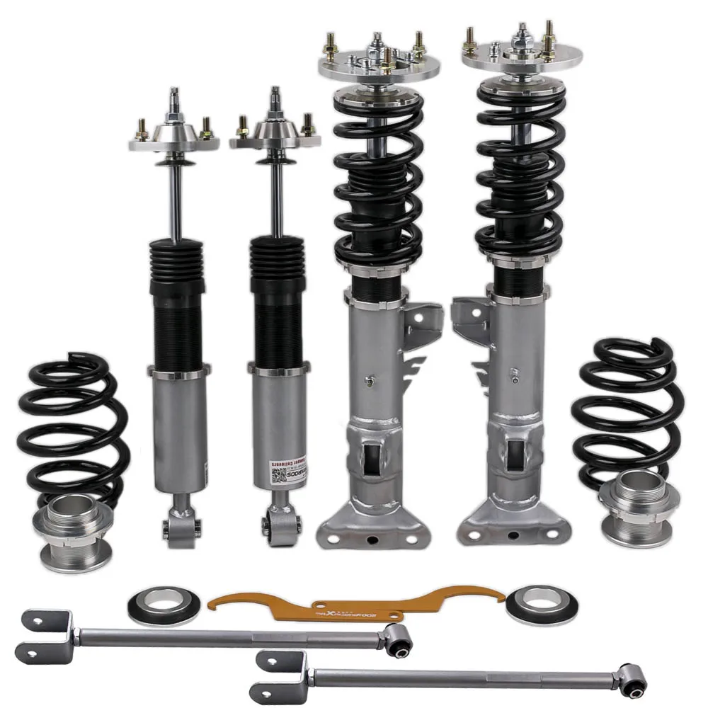 

Coilover Shock strut Kit for BMW E36 3 Series M3 Coupe Saloon Estate Coilovers Spring Adj. Damper Suspension control arm