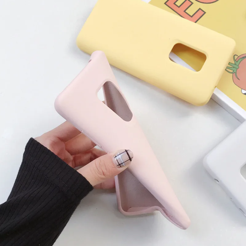 Buluby مسؤول سيليكون حافظة لهاتف huawei زميله 20 لايت لينة كامل حماية فوندا الهاتف المحمول الغطاء الخلفي ل زميله 20 الموالية حالة كوكه Buluby مسؤول سيليكون حافظة لهاتف huawei زميله 20 لايت لينة كامل حماية فوندا الهاتف المحمول الغطاء الخلفي ل زميله 20 الموالية حالة كوكه