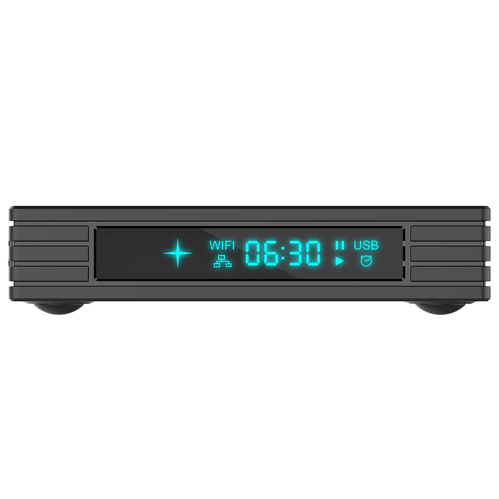 EACHLINK H6 мини ТВ бокс Allwinner 3 ГБ ОЗУ 32 Гб ПЗУ 2 4 г WiFi 100 Мбит/с USB3.0 BT4.1 Поддержка 6K H.265