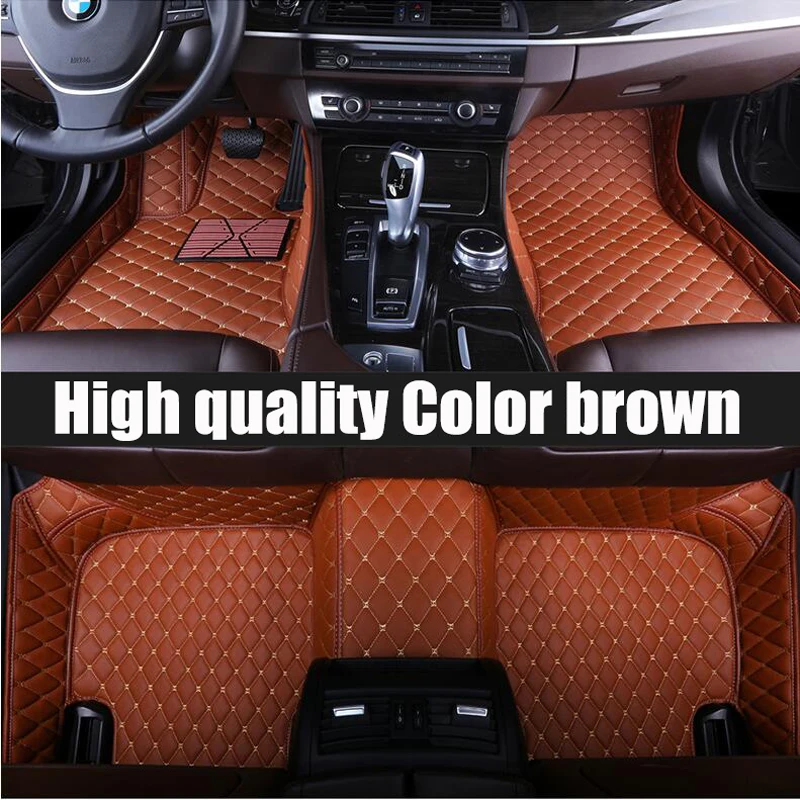 Customized For Mercedes-Benz G500 G55  G55  G63 G65 car floor mat