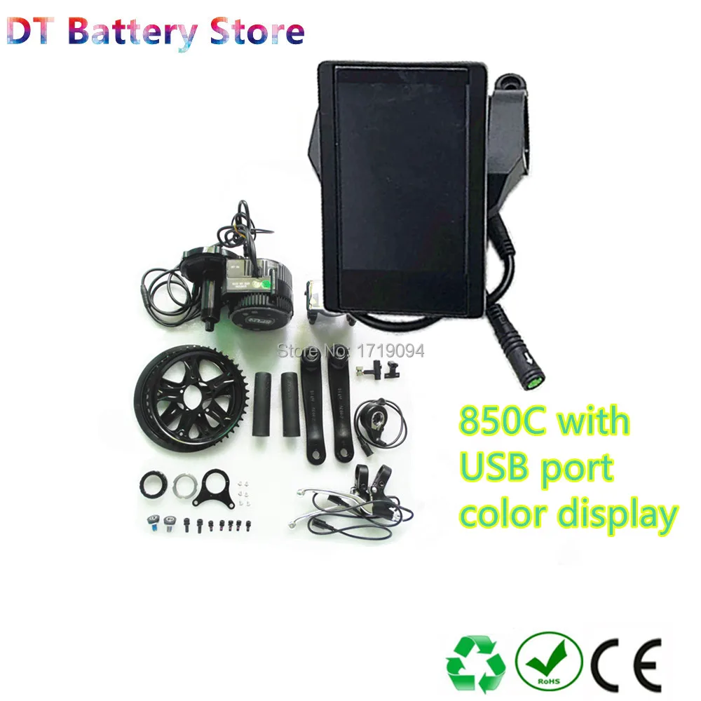 Clearance Free shipping hot sell complete MTB/city/cruiser/fat bike ebike conversion kit bafang BBS01 BBS02 250w 350w central motor kit 2 Clearance Free shipping hot sell complete MTB/city/cruiser/fat bike ebike conversion kit bafang BBS01 BBS02 250w 350w central motor kit 2