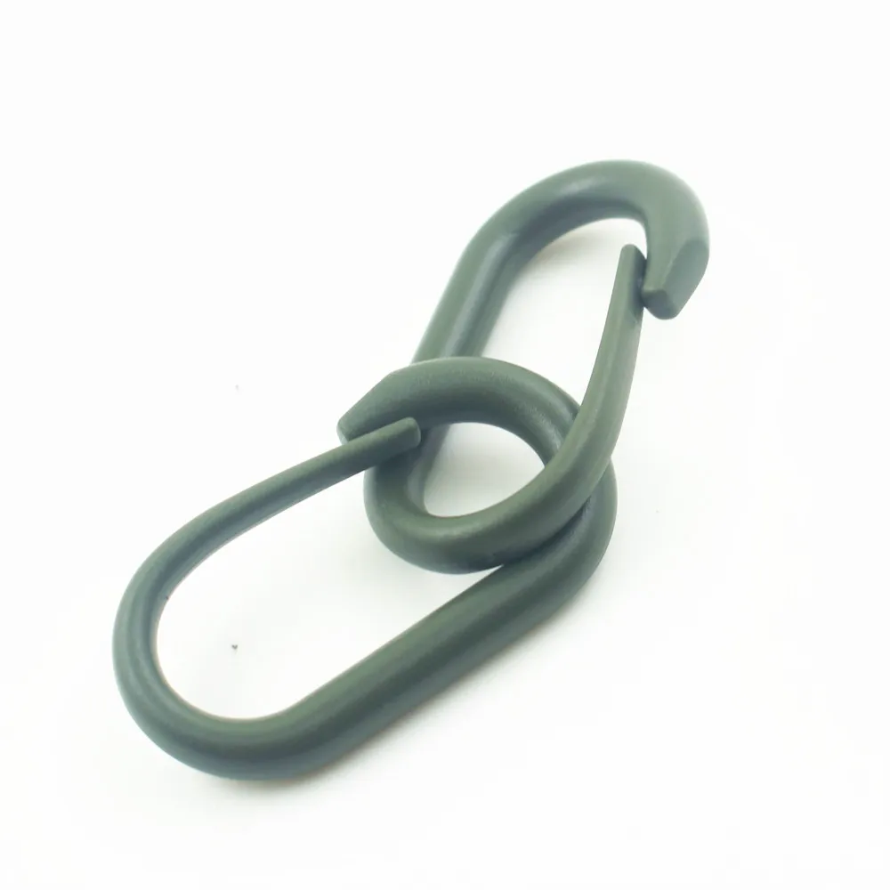 المشي carabiners 10 قطعة U-شكل قفل أبازيم التخييم على ظهره المفاتيح حلقة تسلق كليب الأخضر تسلق اكسسوارات المشي carabiners 10 قطعة U-شكل قفل أبازيم التخييم على ظهره المفاتيح حلقة تسلق كليب الأخضر تسلق اكسسوارات