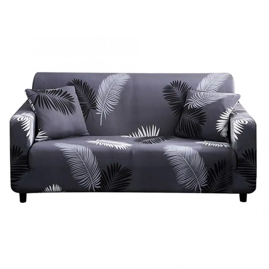 

Elastic Dustproof Slipcover Sofa Cover for Living Room Couch Cover Cushion Protector All-inclusive Slip-resistant