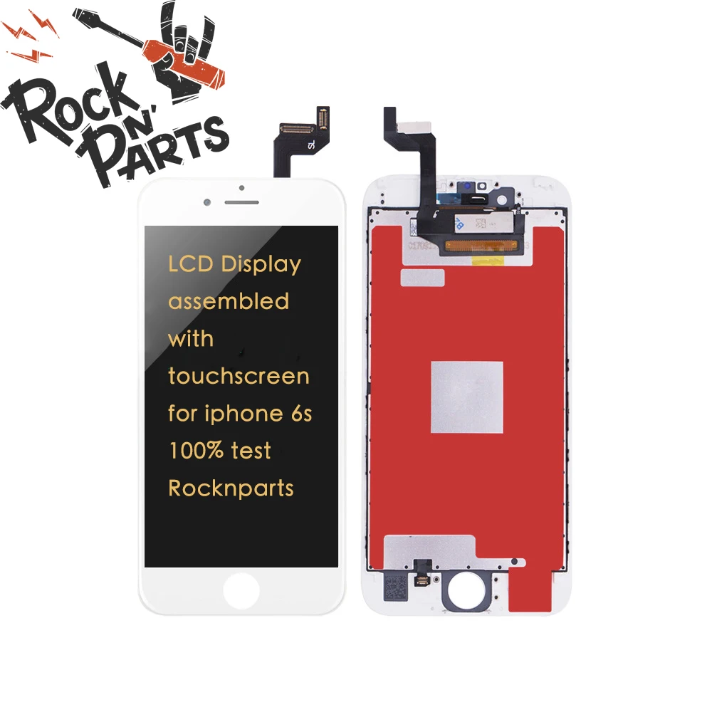 

LCD Touch Screen With Display Digitizer Assembly for iphone 6s Replacement Parts + tools