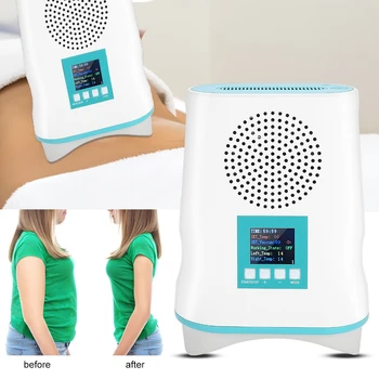 

4 Types Fat Burning Freeze Fat Negative Pressure Liposuction Frozen Body Slimming Machine Weight loss Body Slimming b