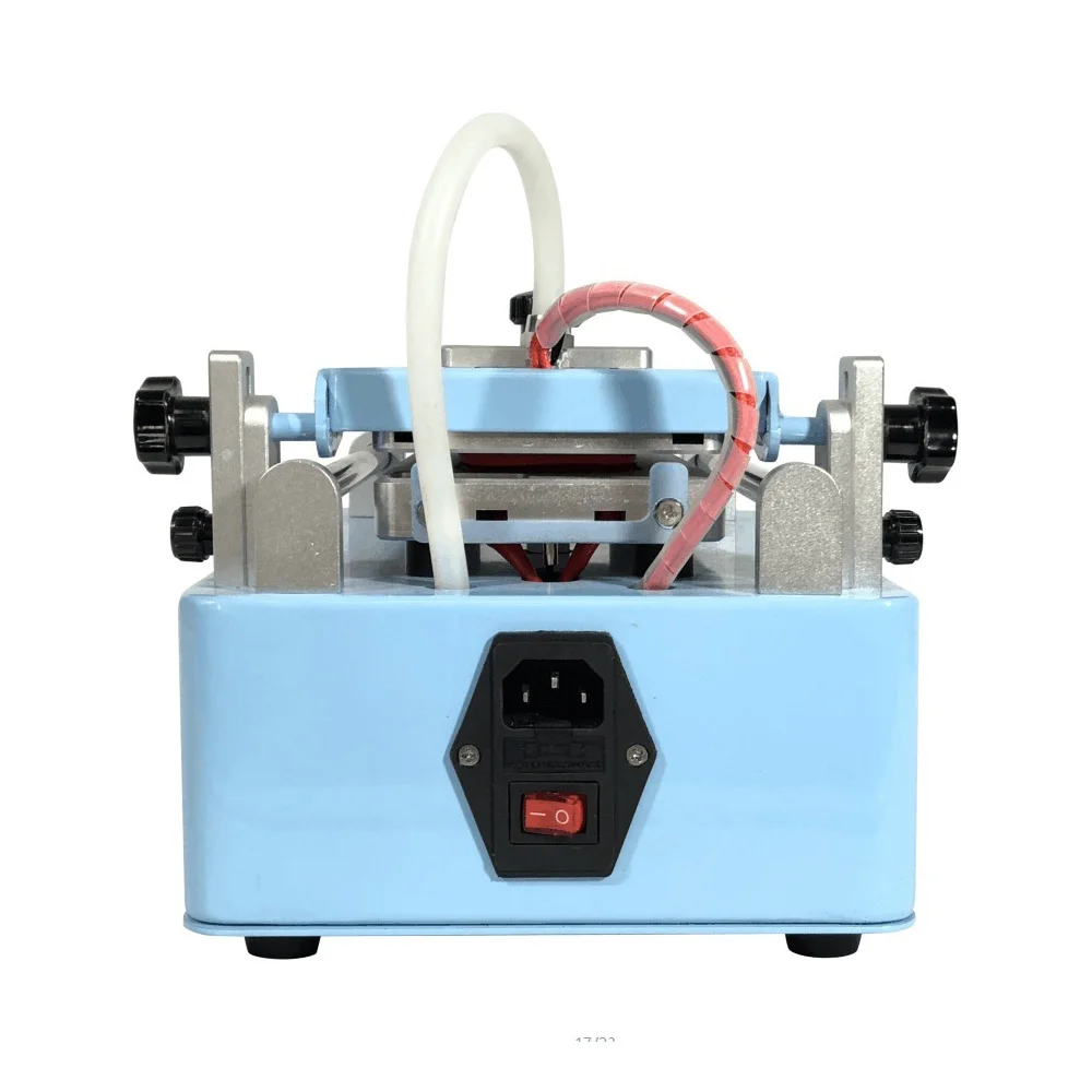  LCD Separator Machine Automatic Screen Frame Bezel Heating For Flat Curved Screen Glass Middle Fram