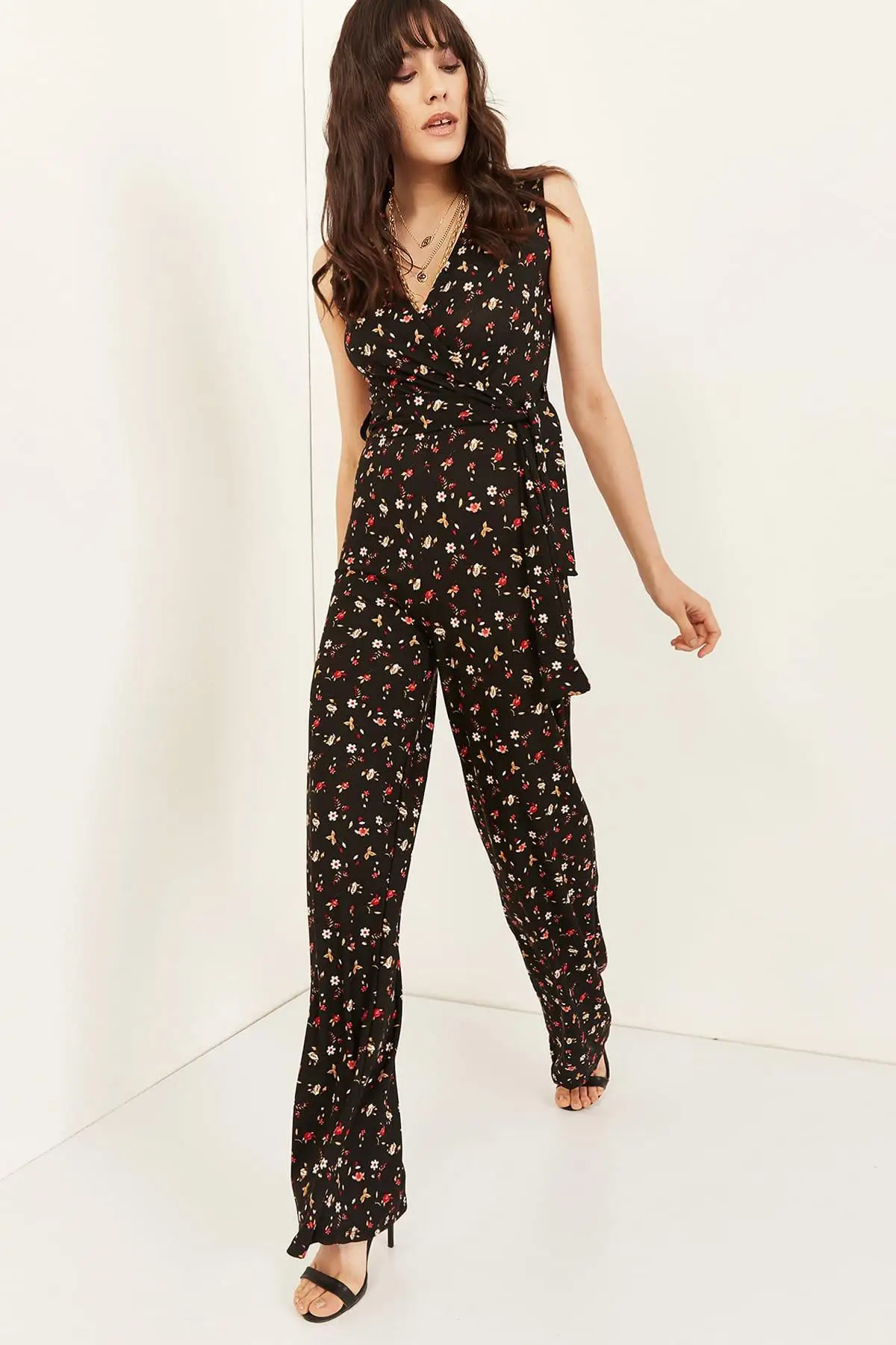 double breasted jumpsuit