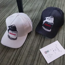 Брендовая Автомобильная индивидуальная хлопковая бейсболка с акулой брендовая бейсболка и шляпа для мужчин и женщин горячая Распродажа высокий Quatliy головной убор