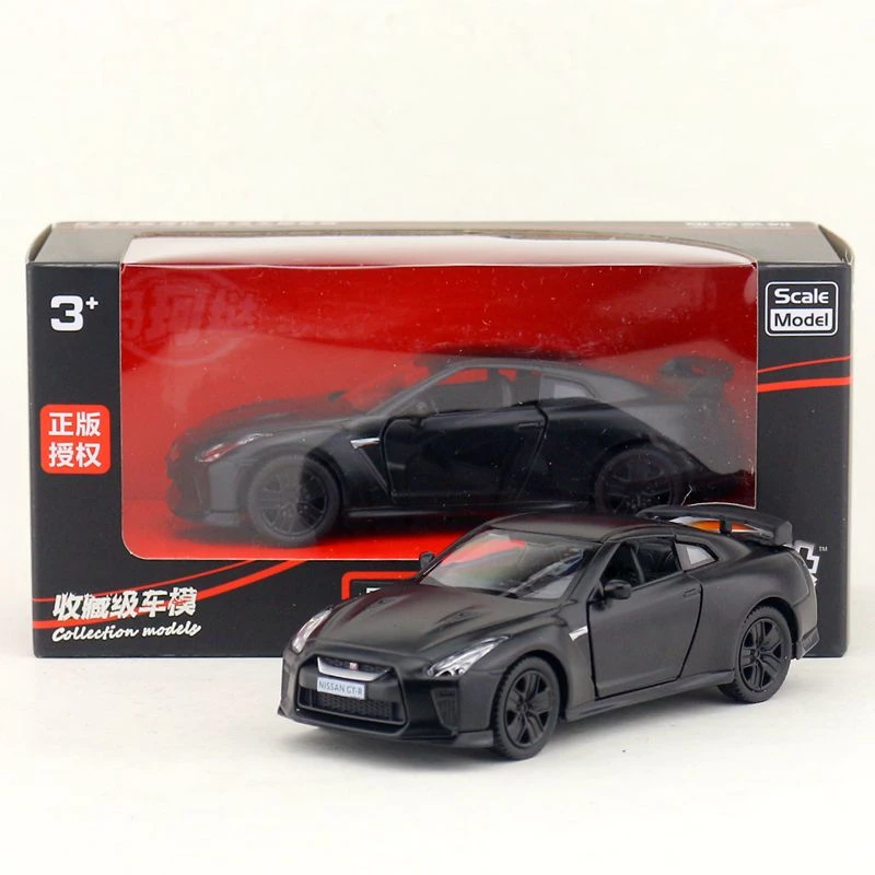 rmz city nissan gtr r35