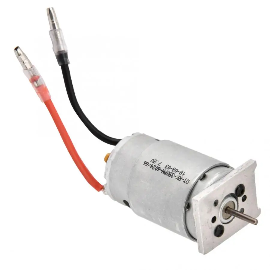 

REMO E9661 Motor 390 with Fixed Plate 1/16 RC Car Spare Parts for Truggy Buggy