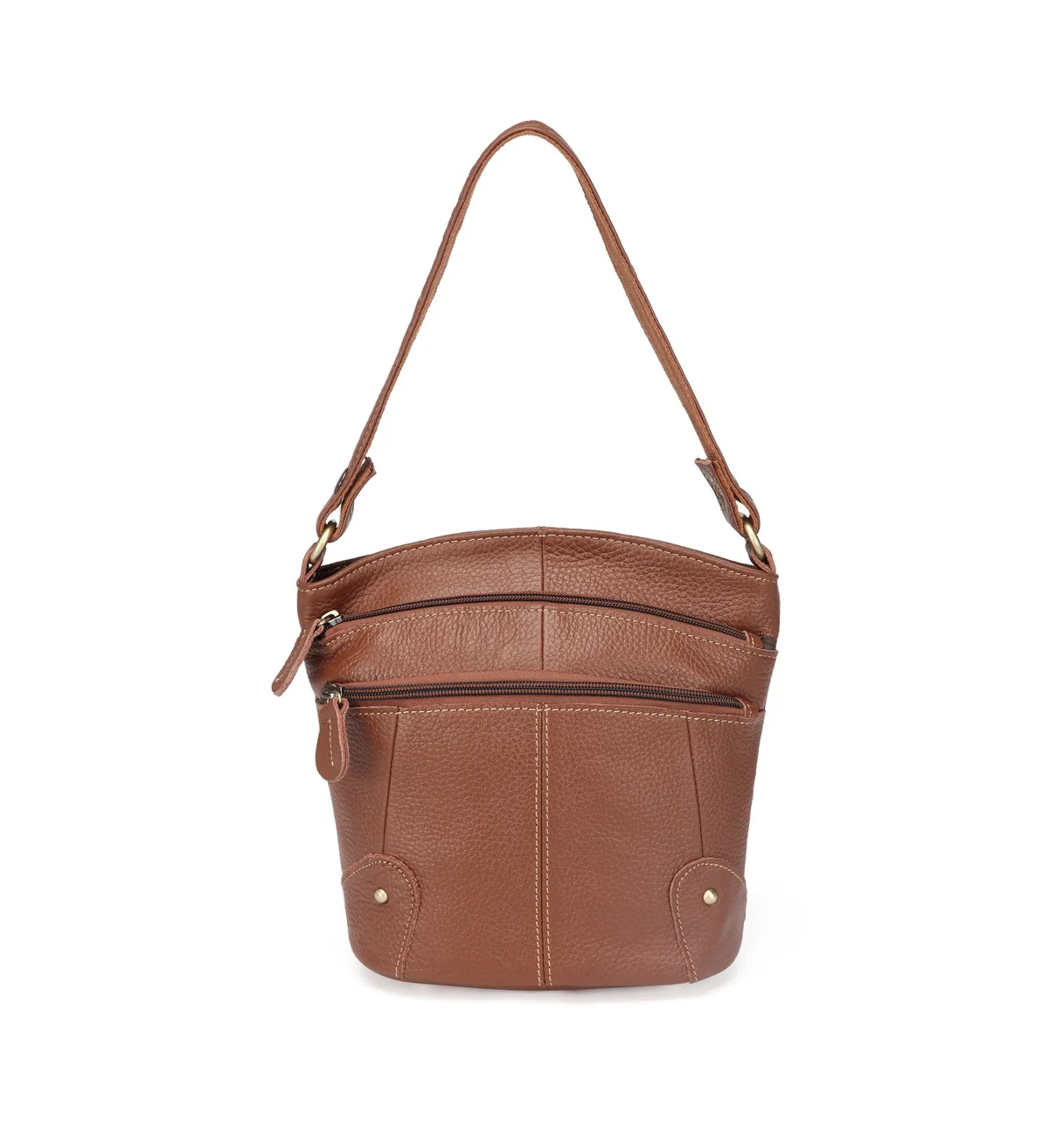

2018 High Quality First Layer Genuine Cow Leather Shoulder Bags Flap Women Mummy Casual Messenger Bag Handbag Female Crossbody