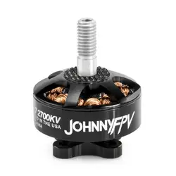 Высокое качество Lumenier безщеточный 2207-7 2207 2700KV 2-4 S JohnnyFPV V2 CW темы безщеточный для Радиоуправляемый Дрон FPV Racing