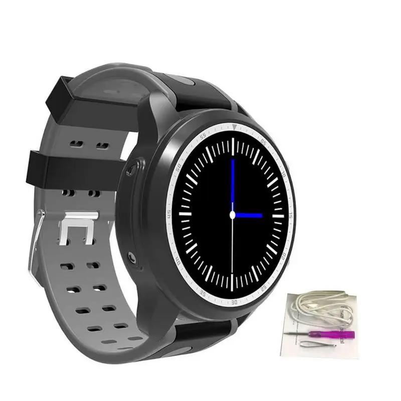 

New Health Monitoring Smart Watch 1+16GB Android 6.0 Independent Payment Heart Rate Detection Sleep Sports Step Counting