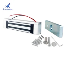 350lbs замок NC однодверный магнитный замок электрическая дверь деревянная дверь офисная дверь магнитный замок набор