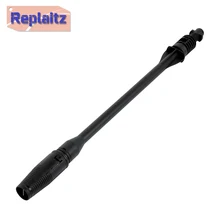 Мойка высокого давления палочка наконечник автомобиля с шайбой вращающийся турбо Форсунка наконечник для Karcher K1 K2 K3 K4 K5 K6 K7