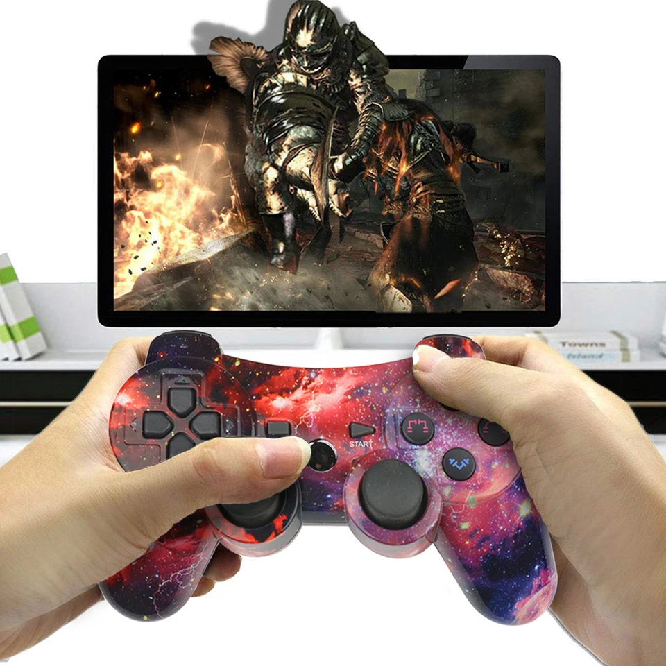 ps3 controller on firestick