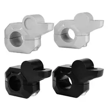 ЧПУ алюминиевый мотоцикл Riser руль крепление удлинитель адаптер для BMW R NINE T- руль