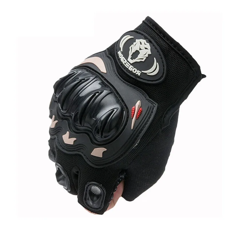 

Robesbon Racing Gloves Gel Antiskid Breathable Motocross Protector Luva Moto Guantes Cross Country Motorcycle Glove Moto Gloves