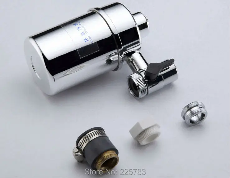 torneira, purificador de filtro de água e torneira de 2 familiar