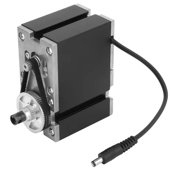 

60W 12V High Power Auminum Alloy Motor Gearbox For Multi-purpose Micro-machine Tool Wholesale