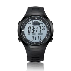 Spovan SPV709 Fishing Watch Barometer Altimeter Thermometer Weather Forecast Stopwatch Multifunctional Digital Watch 5ATM Spovan SPV709 Fishing Watch Barometer Altimeter Thermometer Weather Forecast Stopwatch Multifunctional Digital Watch 5ATM