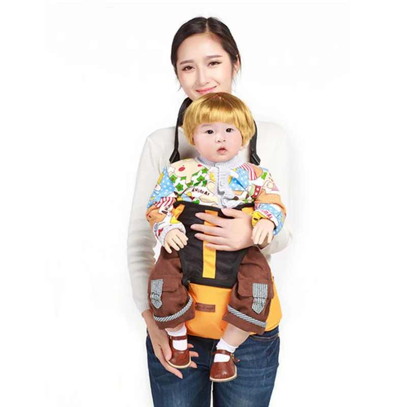 

Baby Baby Articles Baby Straps More Function Save Labour Waterproof Pure Cotton Summer pocket Mummy Bag