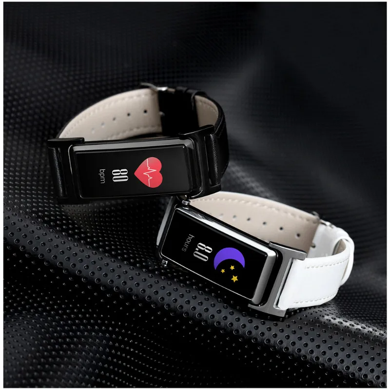 

New Fashion Smart Bracelet 64KB RAM 512KB ROM Remote Camera Drinking Remind Calories Consumption GPS Track Smart Band Women Men