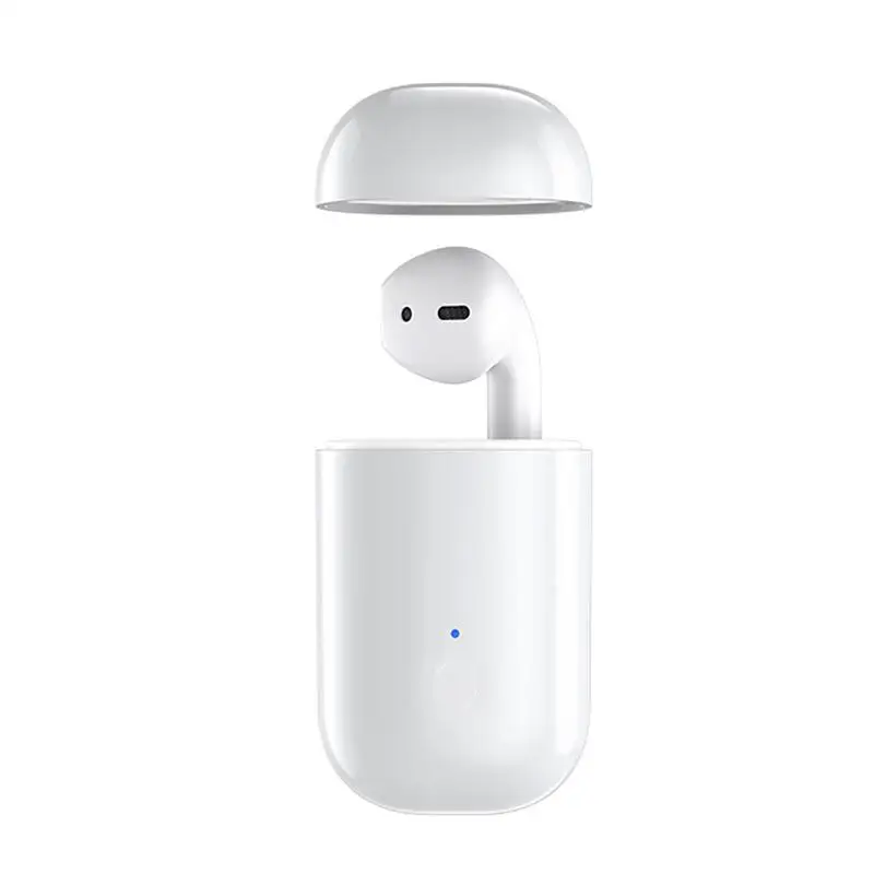 Portable Earphones F1 5.0 TWS Monaural Right Ear Wireless Bluetooth Earbuds Stereo Sweatproof In Devices For IPhone Android | Электроника