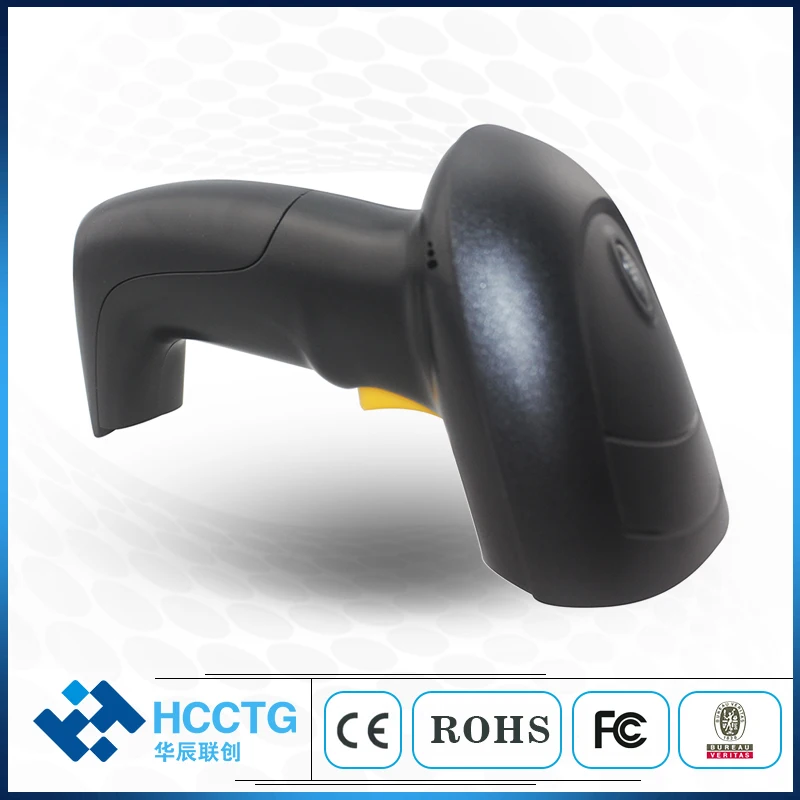 Интерфейс RS232/USB/PS2 опциональный Ручной 1D лазерный USB сканер штрих кода