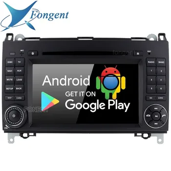 

IPS Android 9.0 Car DVD Player for Mercedes Benz B200 W169 W245 W906 Sprinter Viano Vito Car GPS Radio Stereo 4Gb+64Gb 8Core RDS