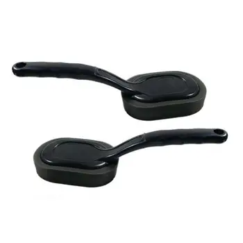 

1PC Car Tire Wax Brush Sponge Brush with Long Handle Brush Automotive Vehicle Cleaning Brush