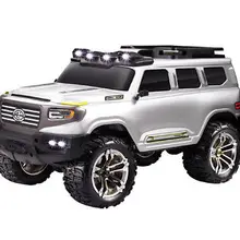 HG 1/10 RC Дрифт гоночный 2,4G модель скалолазание Металлическое шасси рельсовый автомобиль RTR двигатель TH04703