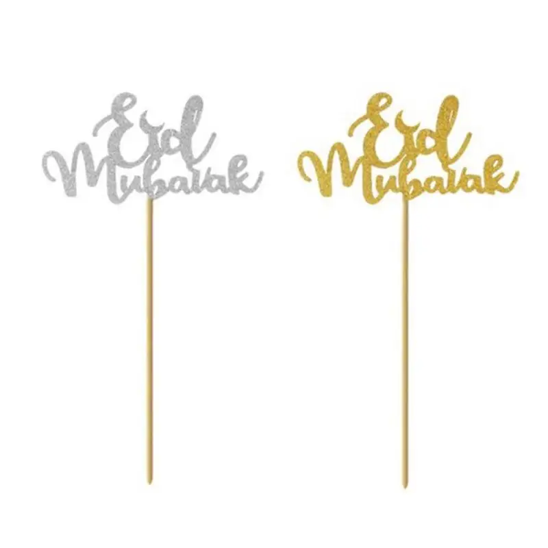 

Creative Cake Topper 5 Pieces Safe Durable Non-toxic Reusable Baking Decoration Home Birthday Party Wedding Cake Supplies