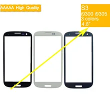 10Pcs/lot For Samsung Galaxy S III S3 GT-I9300 I9300 i747 i9305 Touch Screen Front Glass Panel TouchScreen Outer Glass Lens 10Pcs/lot For Samsung Galaxy S III S3 GT-I9300 I9300 i747 i9305 Touch Screen Front Glass Panel TouchScreen Outer Glass Lens
