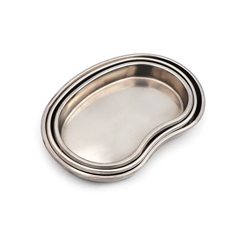 Лоток для татуировки из нержавеющей стали хирургическая дезинфекция гибкая