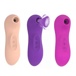 Sucking вибратор для сосков Sucker клитор мастурбатор дилдо G-spot Стимулятор лизать язык оральный секс взрослый секс-игрушки для женщин