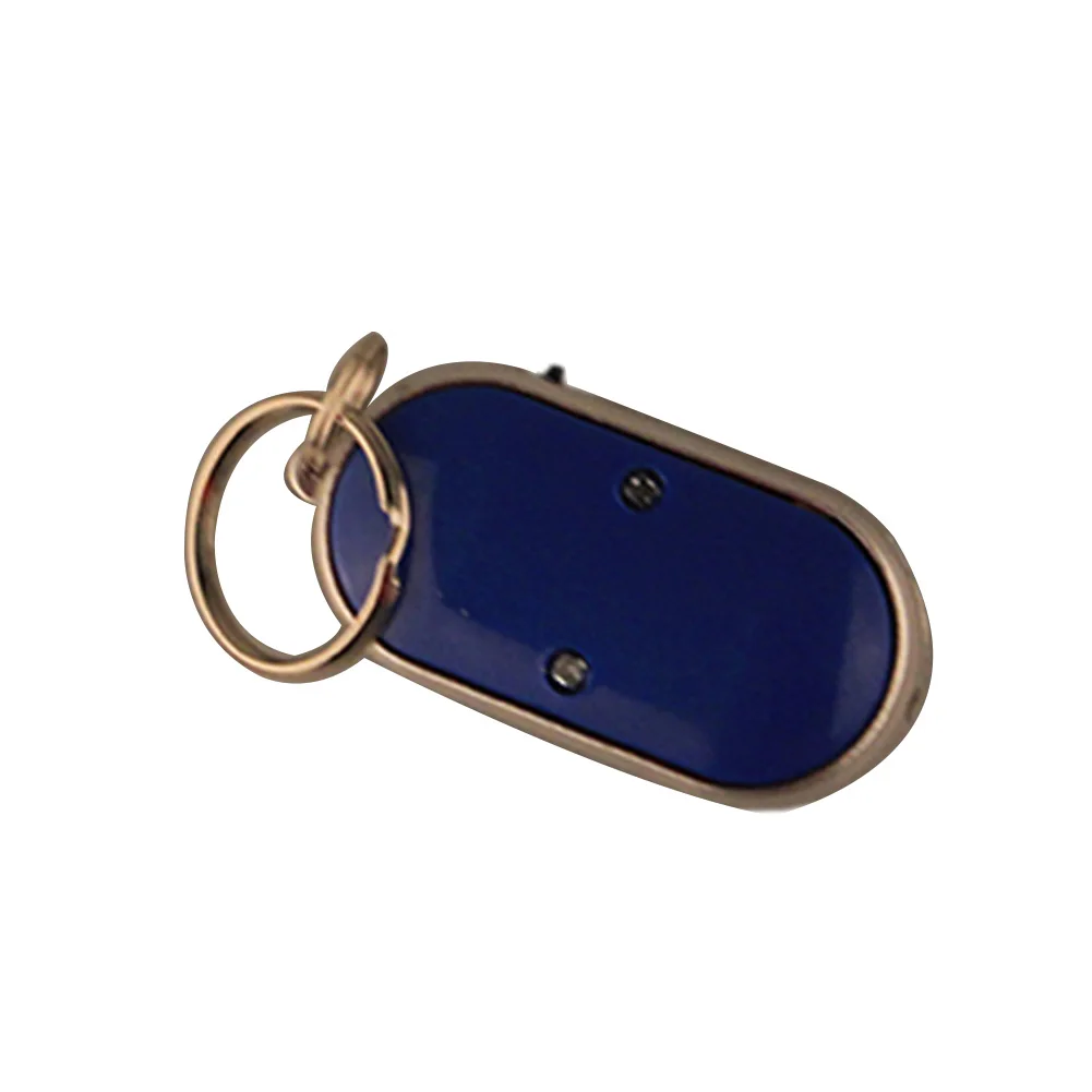

Easy Sound Whistle Key Finder Locator Keychain Finder Key Find Look Search With LED Light Big Noise Hot Sale