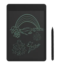 Портативный 10 дюймов ЖК-дисплей письмо и рисование планшет графический планшет для рукописного ввода графической информации доска с Стилус для письма-стереть кнопка блокировки