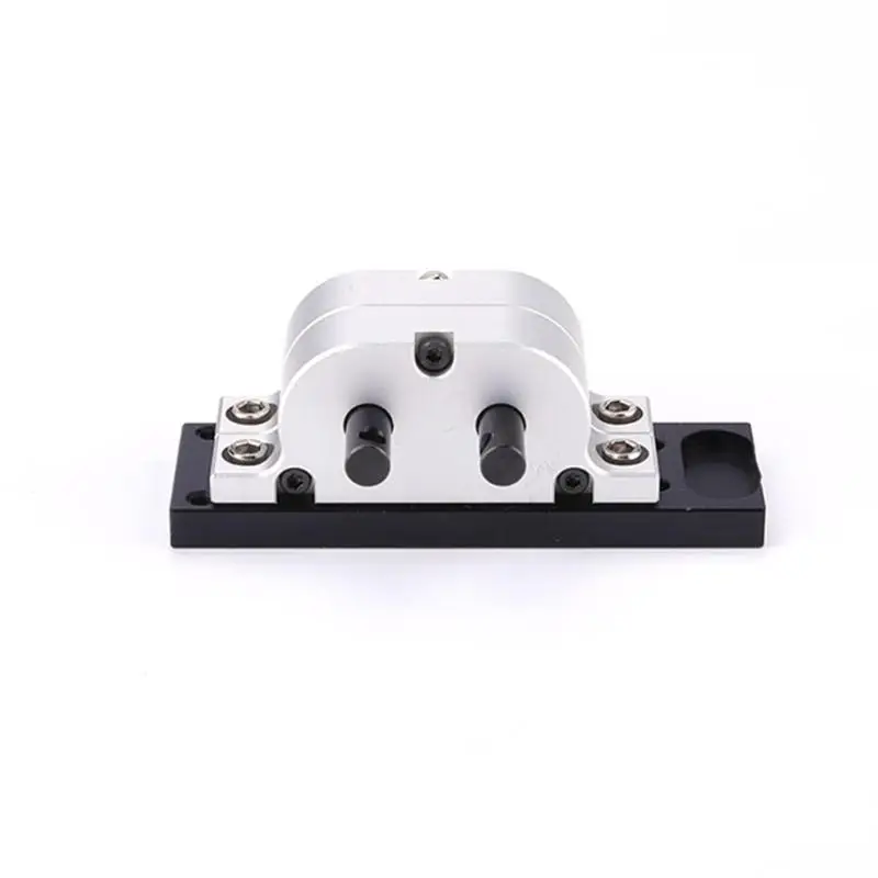 

Metal Transfer Case for Tamiya SCX10 1:14 Truck for Axial SCX 1/10 Modification RC Crawler RC Cars Accessories Toys for Children