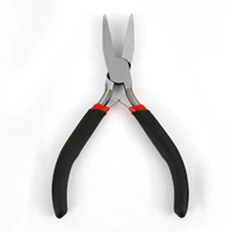 8 Style Mini Flat Pliers Tools Kit Carbon Steel Modeling Jewelry Making