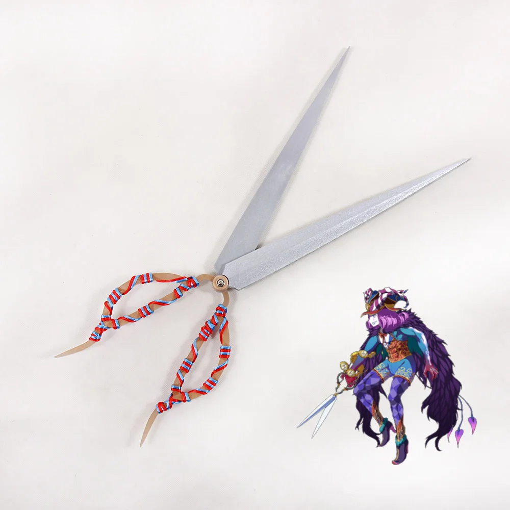 

Fate Grand Order Caster Scissors Cosplay Prop