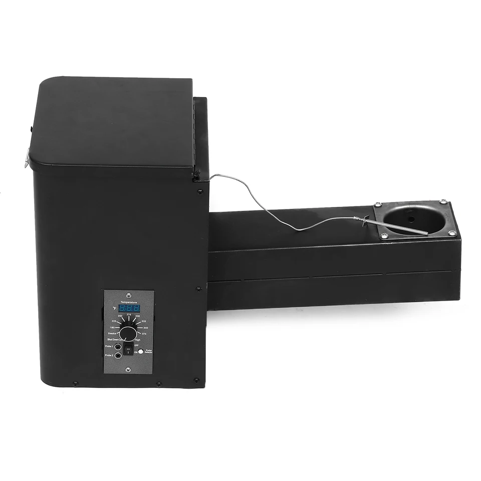 Smart Digital Temperature Controller Electric Automatic Wood