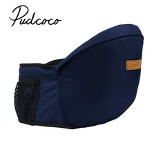 Брендовый Рюкзак-переноска для детей ясельного возраста, поясной стул, ходунки, слинг, ремень, рюкзак, ремень для бега