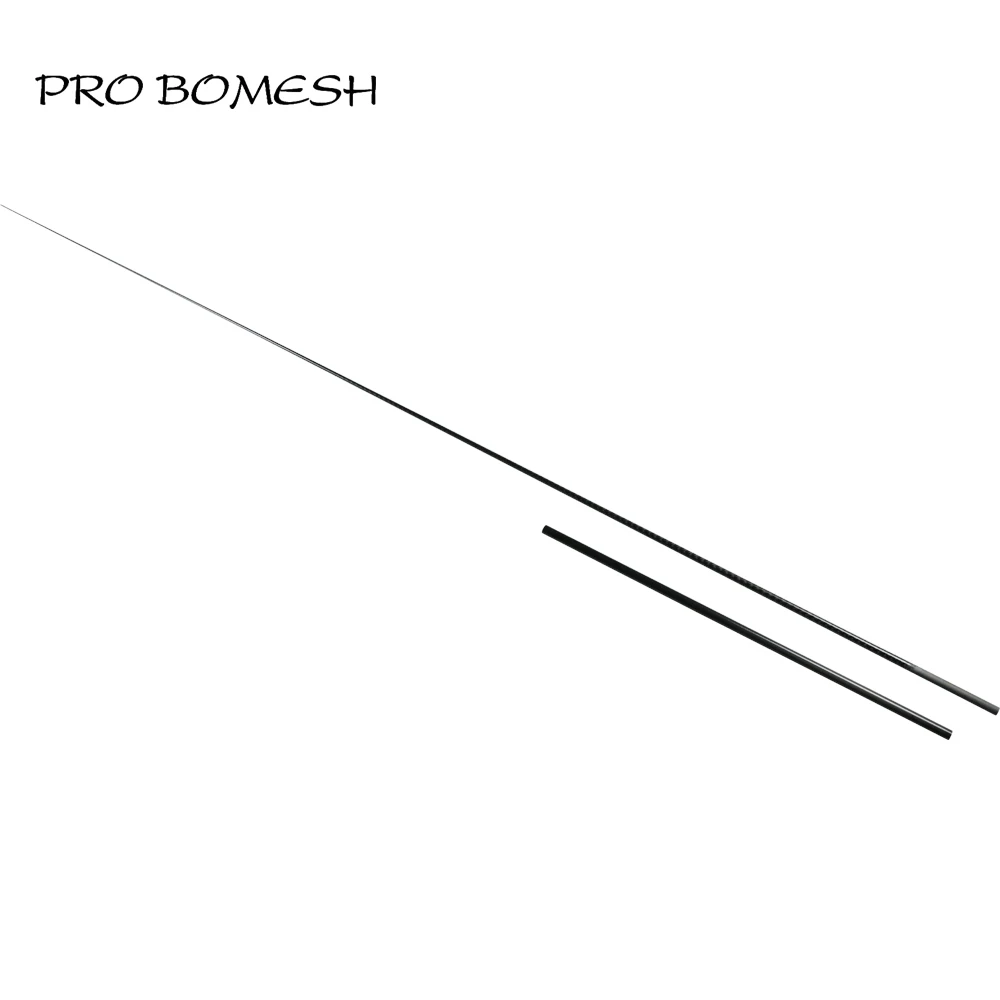 Pro Bomesh 2 заготовки 2,28 м раздел 2 л мл М MH Мощность рентгеновских лучей углеродного волокна углеродный стержень приманка стержень пустой