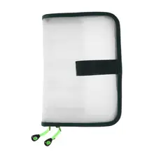 Рыболовные снасти PE Коробка Приманка блесна контейнер для еды Чехол Органайзер