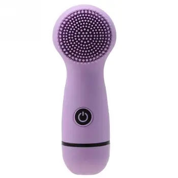 

Electric Cleaning Brush Washing Machine Waterproof Silicone Cleansing Devices Face Cleaner