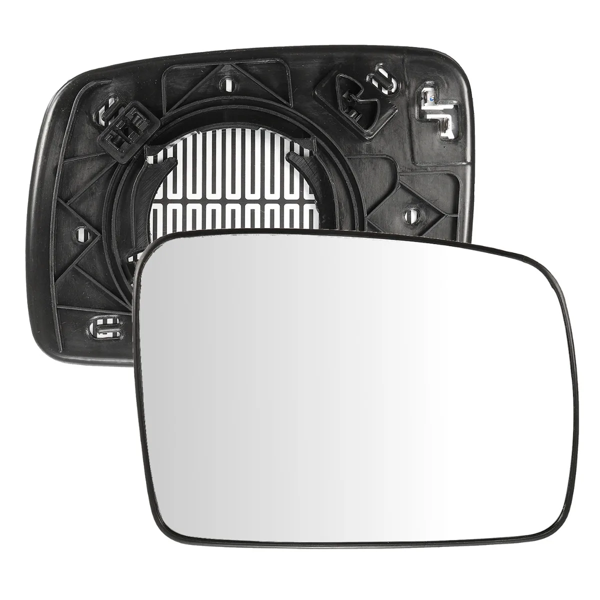 

Car Right Driver Side Heated Rearview Mirror Glass For Range Rover/Vogue Freelander 2 Discovery 3
