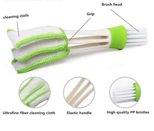 

1PCS Car Washer Microfiber Car Cleaning Brush For Buick LaCrosse Enke VERANO GS Regal Excelle for Geely Vision SC7 MK CK Cross