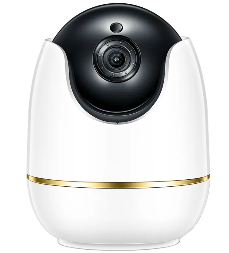 

DAGRO 1080P HD Wifi Wireless Home Security IP Camera 2.0MP IR Network CCTV Surveillance Camera with Two-way Audio Baby Monitor