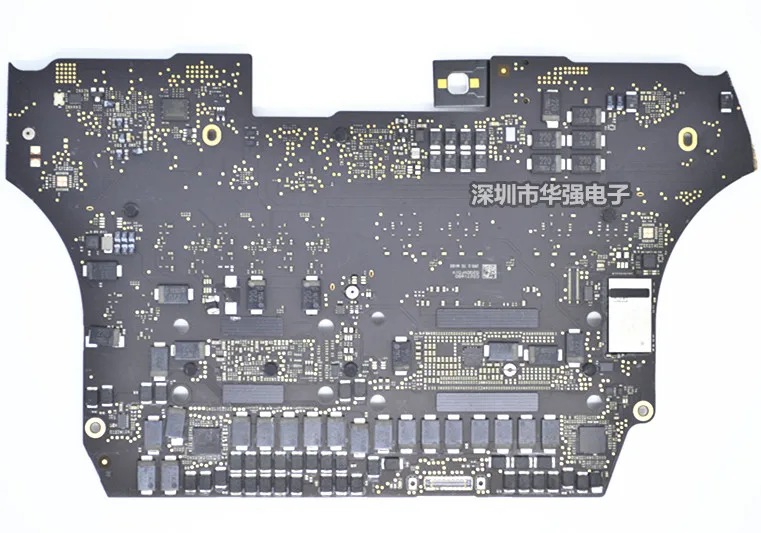 Placa Lógica com Defeito para Reparo Apple Macbook Pro A1707 2022 82000281 Integrado Placa-mãe para notebook - Imagem 3